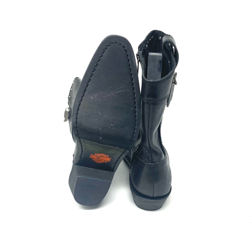Harley Davidson Boots - Picture 3 of 7